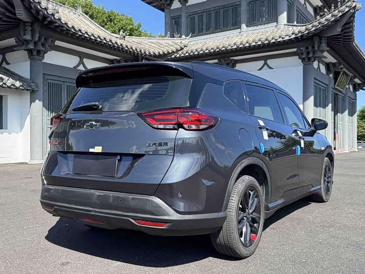 Chevrolet Orlando, 2022 — фото 6 из 9