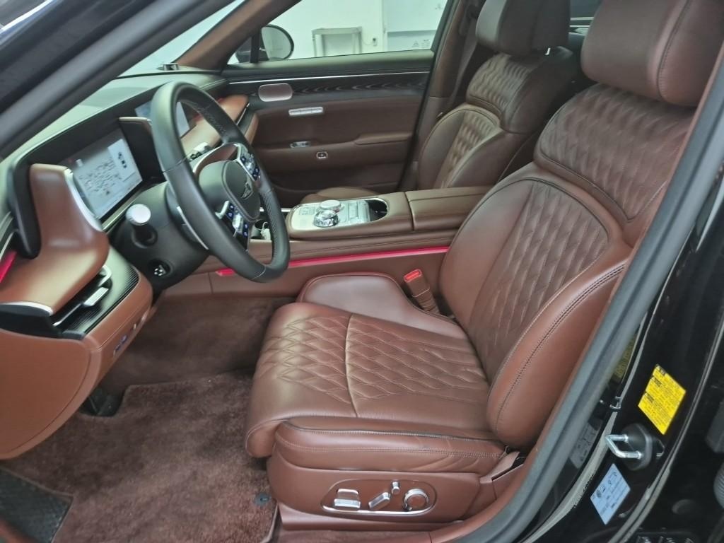 Genesis G90, 2022 — фото 10 из 12