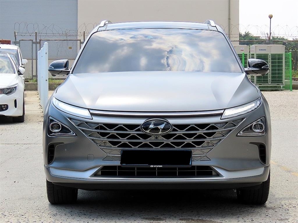 Hyundai Nexo, 2022 — купить в Москве под ключ