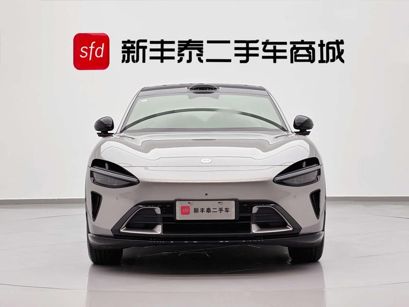 Xiaomi YU7, 2025 — фото 2 из 12