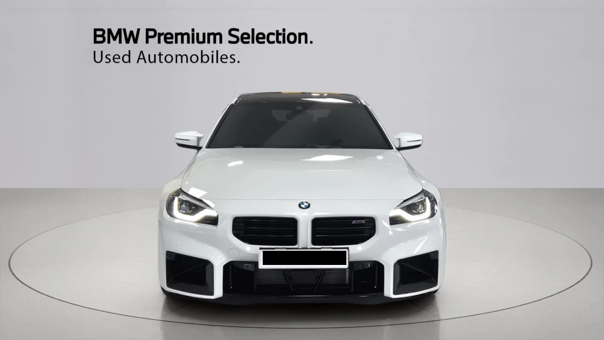 BMW M2, 2025 — фото 3 из 12