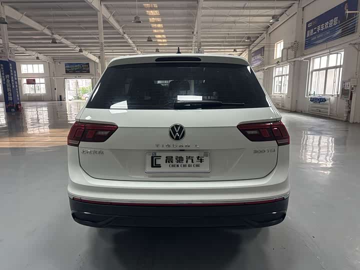 Volkswagen Tiguan L Pro, 2025 — фото 5 из 9