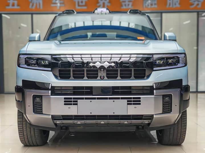 BYD FangChengBao Leopard 8, 2024 — купить в Костроме под ключ