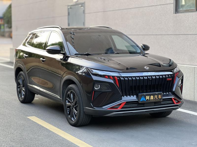 Dongfeng Aeolus Huge, 2024 — фото 3 из 11