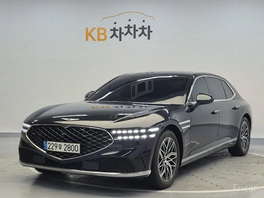 Genesis G90, 2022 — купить в Белгороде под ключ