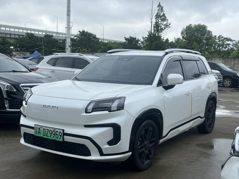 GAC Aion V, 2024 — купить в Туле под ключ