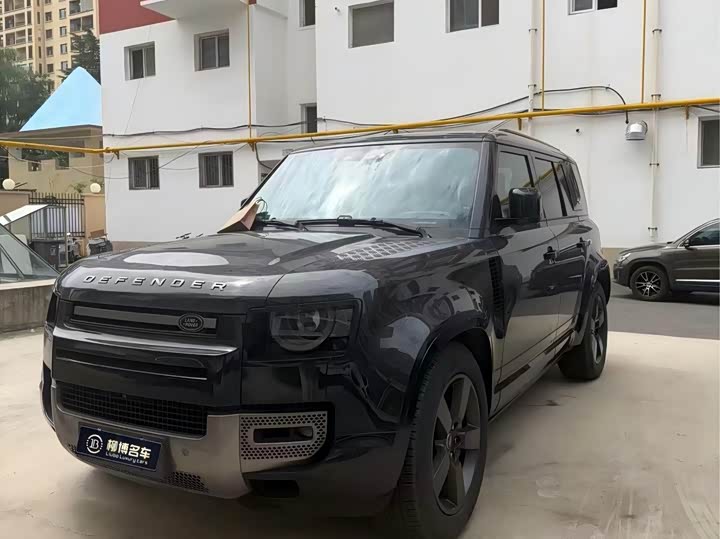 Land Rover Defender, 2023 — купить в Туле под ключ
