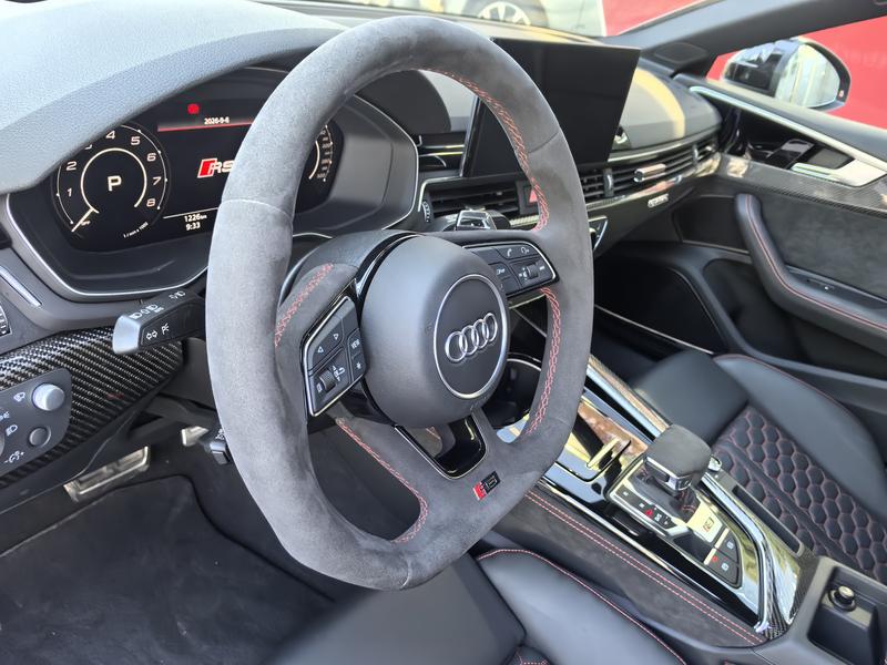 Audi RS 5, 2025 — фото 11 из 12