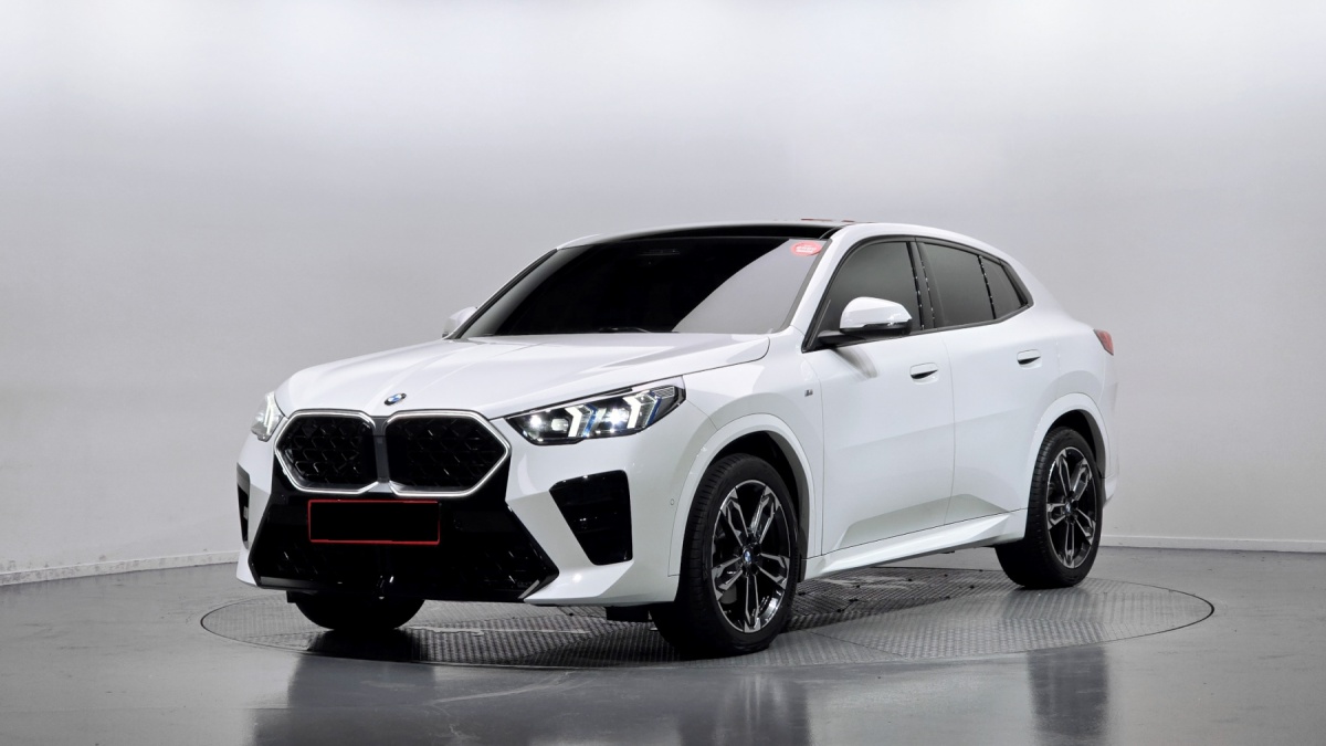 BMW X2 (F39), 2024 — купить в Туле под ключ