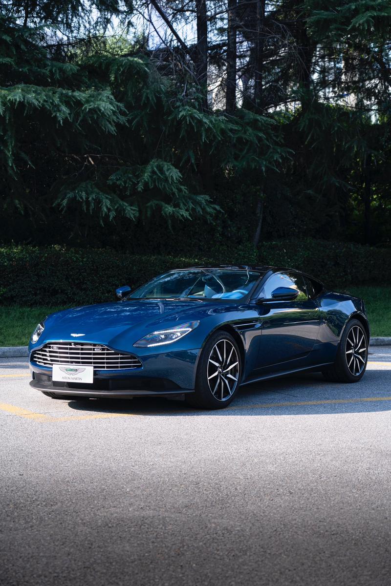 Aston Martin DB11, 2021 — купить в Уфе под ключ