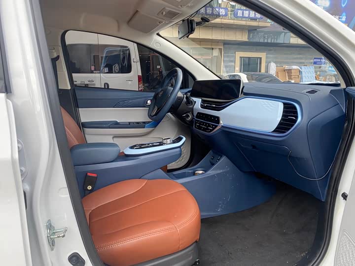 Changan BenBen E-Star, 2022 — фото 9 из 9