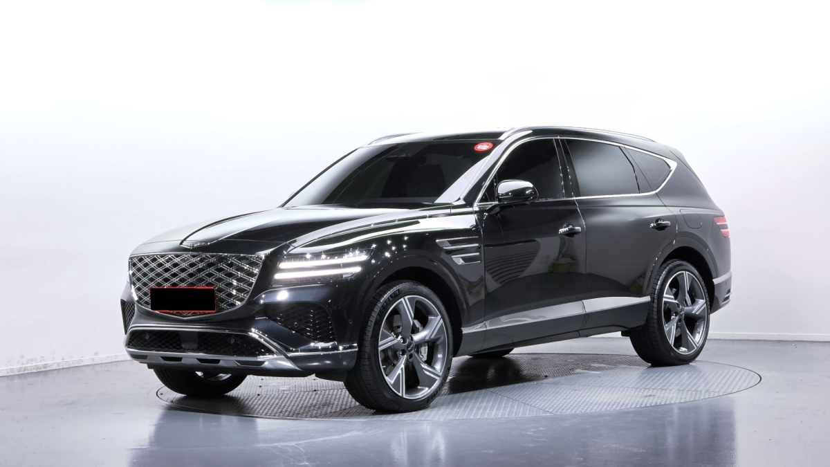 Genesis GV80, 2024 — купить в Липецке под ключ