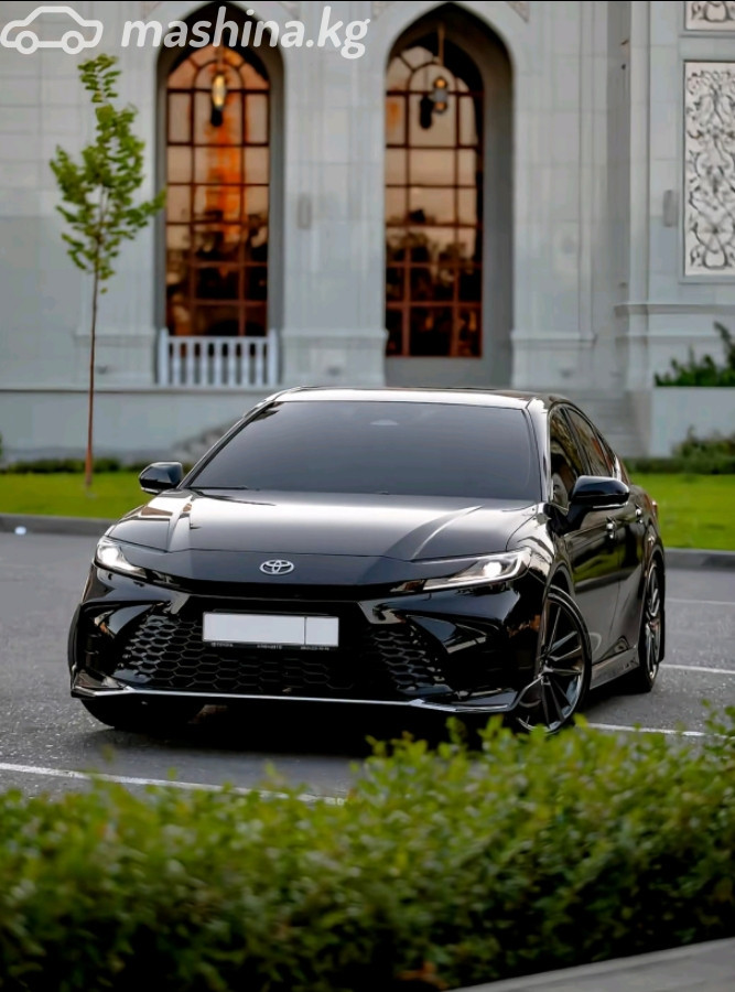 Toyota Camry, 2025