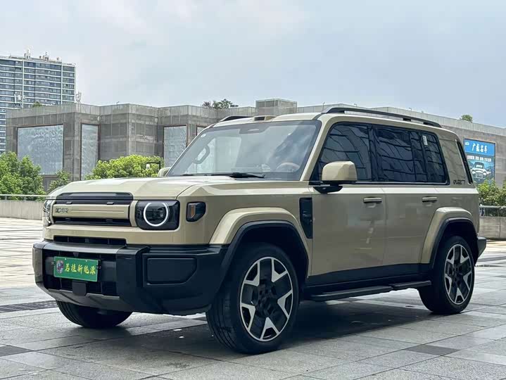 Chery iCar V27, 2025 — купить в Воронеже под ключ