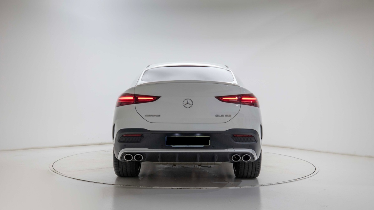 Mercedes-Benz GLE-Class, 2025 — фото 4 из 12