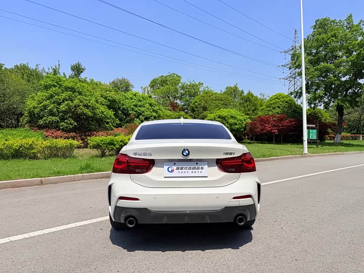 BMW 1 Series, 2024 — фото 7 из 9