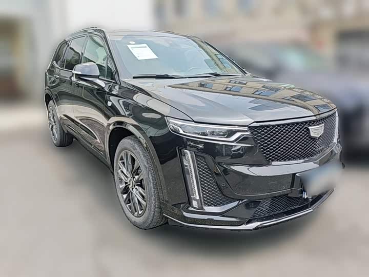 Cadillac XT6, 2024 — фото 7 из 9