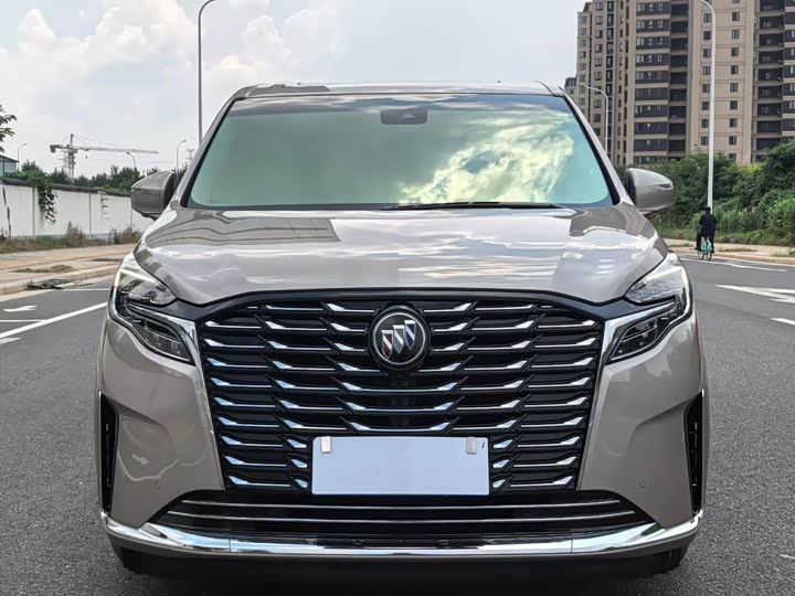 Buick GL8 ES, 2023 — фото 2 из 9