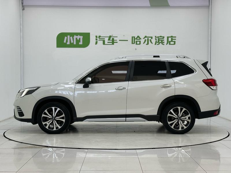 Subaru Forester, 2022 — фото 4 из 12