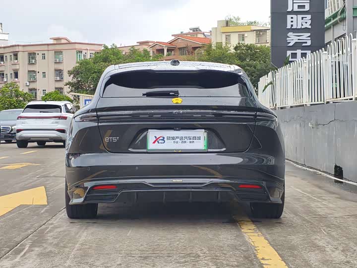 Nio ET5T, 2025 — фото 3 из 9