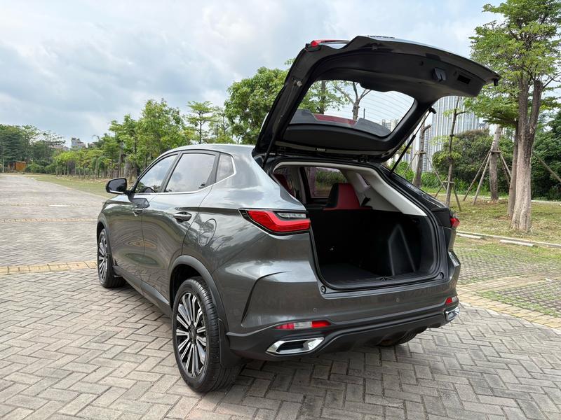 Changan Oshan X5, 2022 — фото 5 из 12