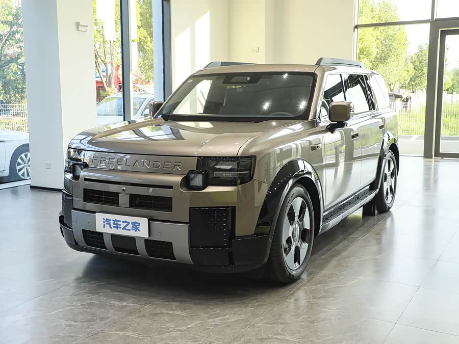 Freelander 8, 2026 — купить в Оренбурге под ключ