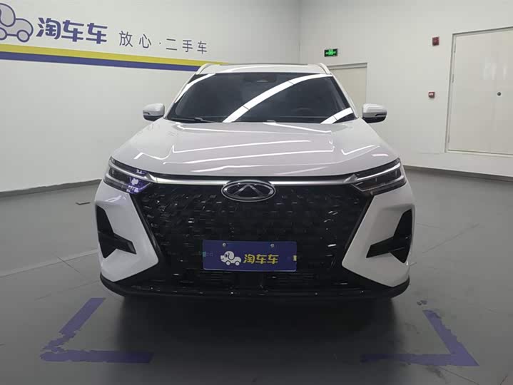 Chery Tiggo 8 Pro, 2025 — фото 2 из 9