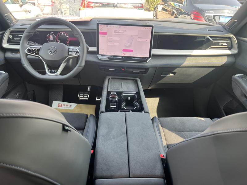 Volkswagen Teramont Pro, 2024 — фото 3 из 7