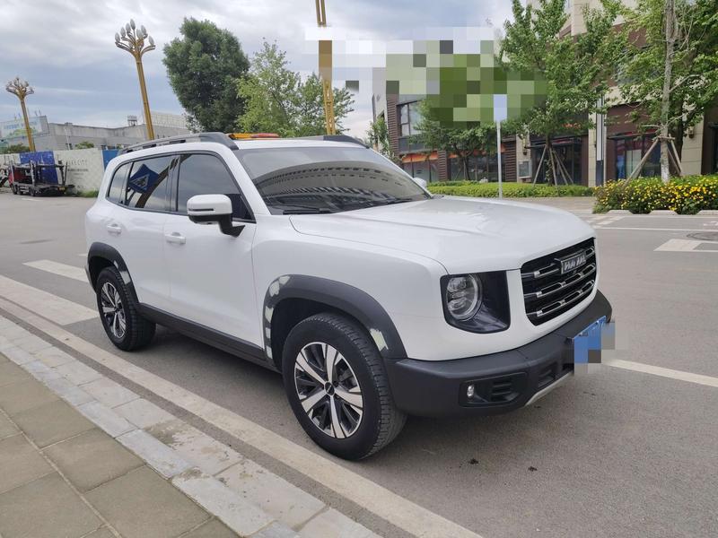Haval Dargo, 2023 — фото 3 из 12