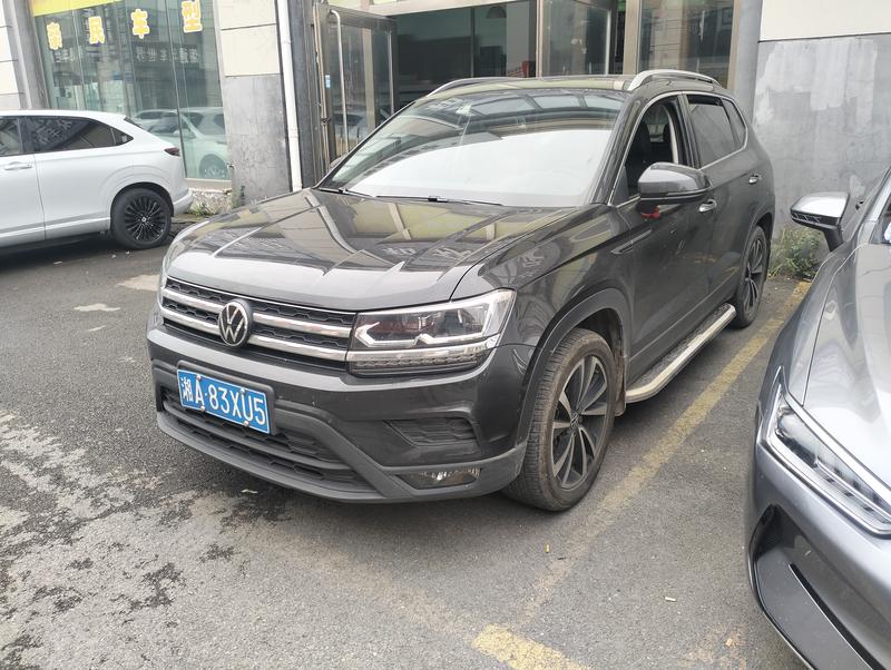 Volkswagen Tharu, 2021 — купить в Санкт-Петербурге под ключ