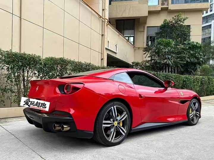 Ferrari Portofino, 2022 — фото 3 из 9