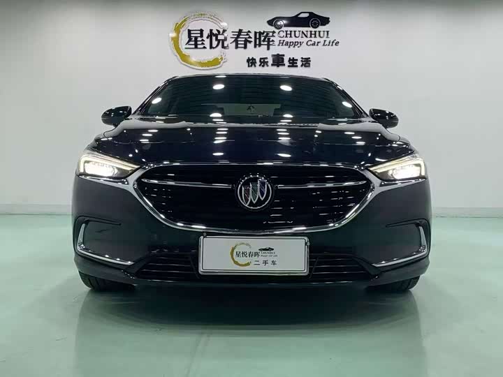 Buick LaCrosse, 2022 — фото 2 из 9