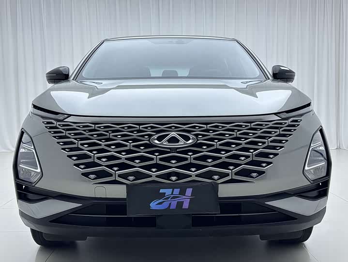 Chery Omoda C5, 2022 — фото 2 из 9