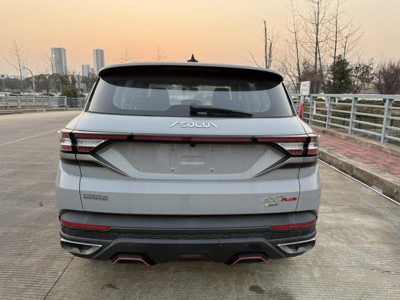 Dongfeng Aeolus AX7, 2021 — фото 5 из 11