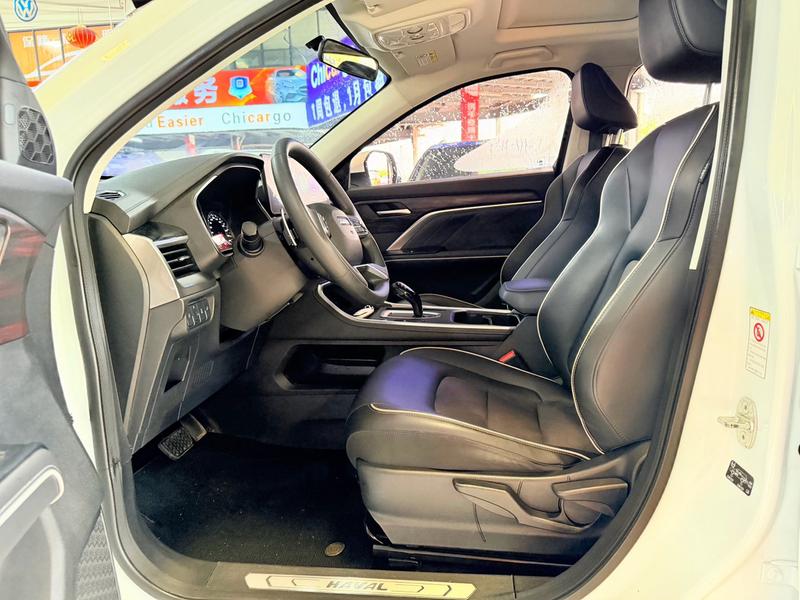 Haval H6, 2021 — фото 9 из 11