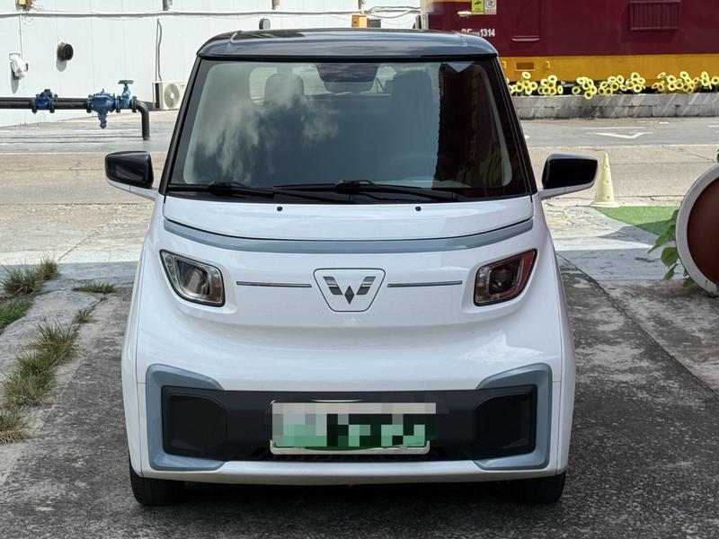 Wuling Nano EV, 2022 — фото 2 из 9