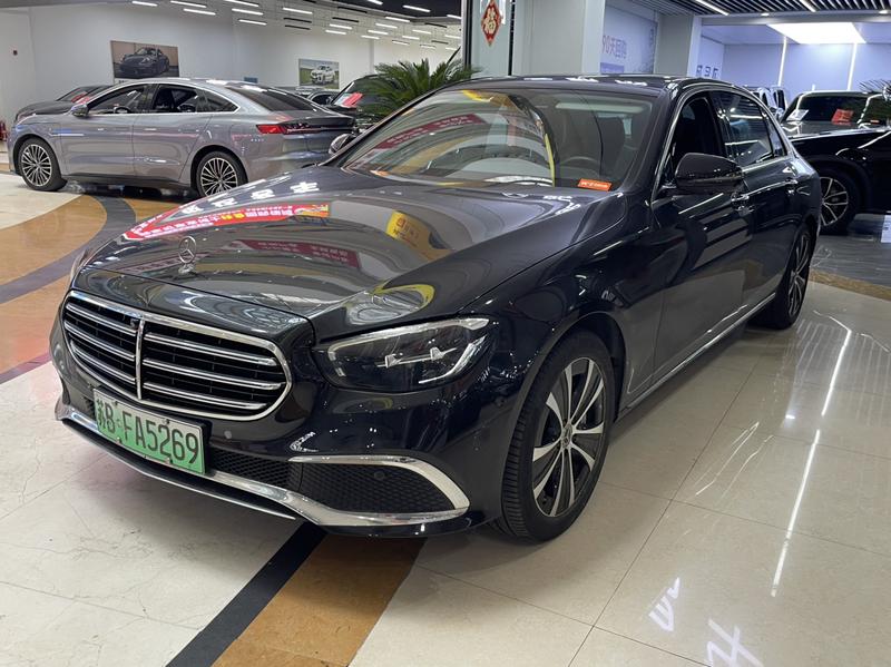 Mercedes-Benz E-Class Hybrid, 2023 — купить в Санкт-Петербурге под ключ