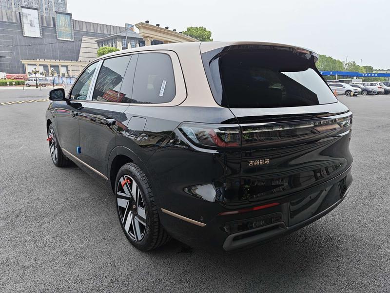 Geely Galaxy M9, 2026 — фото 5 из 12