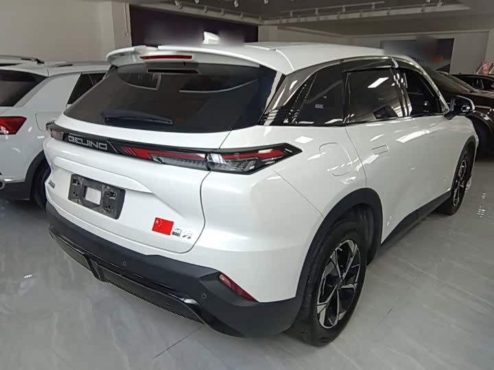 Beijing X55 (Mofang), 2024 — фото 7 из 9