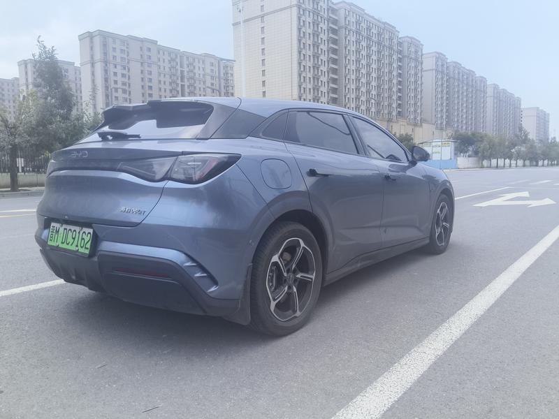BYD Seal 06 GT, 2024 — фото 7 из 11