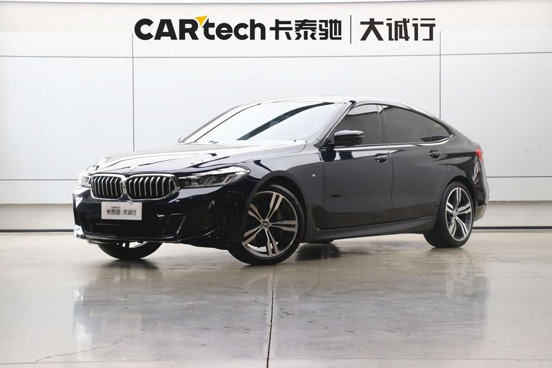 BMW 6 Series GT, 2024 — купить в Калуге под ключ