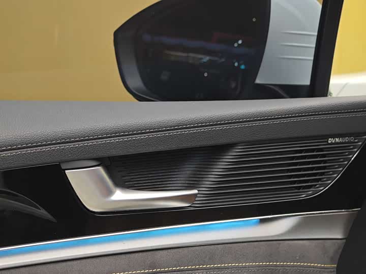 BYD Tang Hybrid/EV, 2023 — фото 9 из 9
