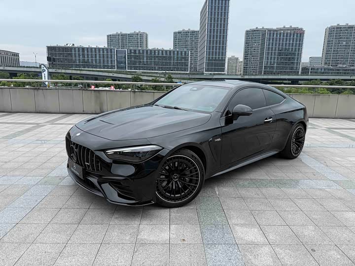 Mercedes-Benz CLE-Class AMG, 2025 — купить в Воронеже под ключ