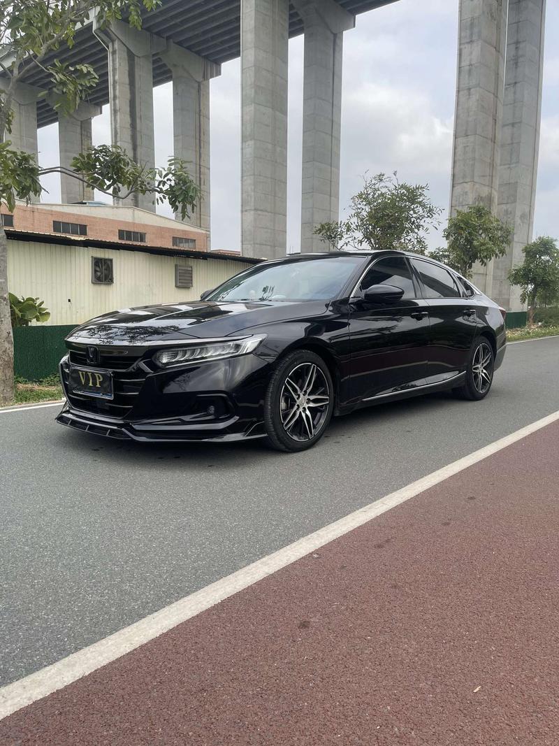 Honda Accord, 2021 — купить в Санкт-Петербурге под ключ