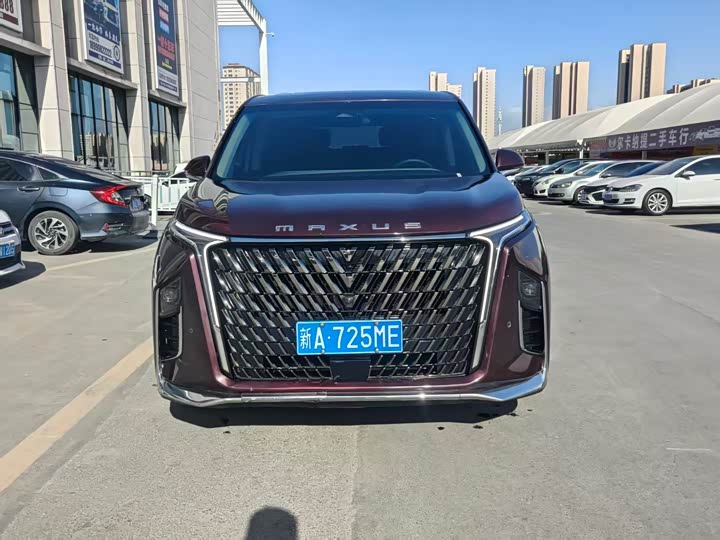 Maxus G90, 2022 — купить в Самаре под ключ