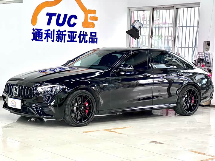 Mercedes-Benz E-Class AMG, 2023 — купить в Рязани под ключ