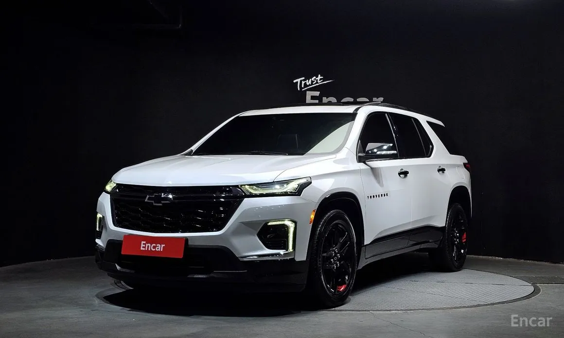 Chevrolet Traverse, 2022 — купить в Саратове под ключ