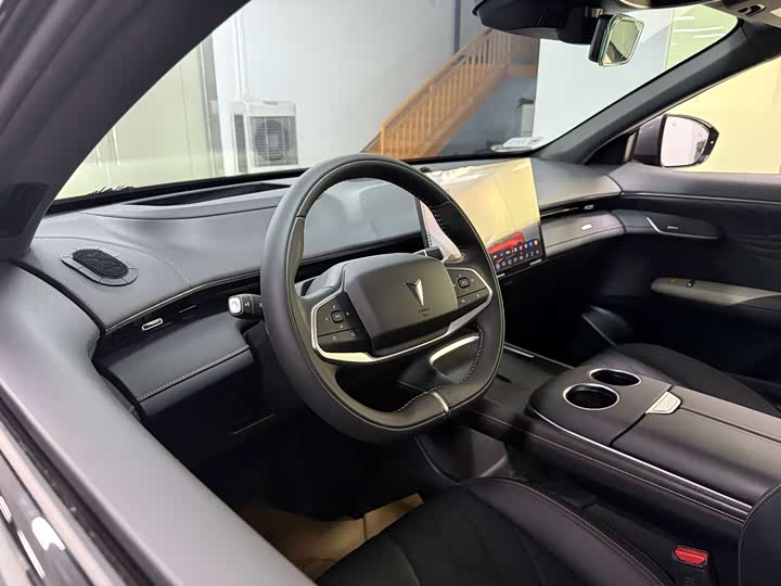 Changan Deepal S07 (S7), 2023 — фото 9 из 9