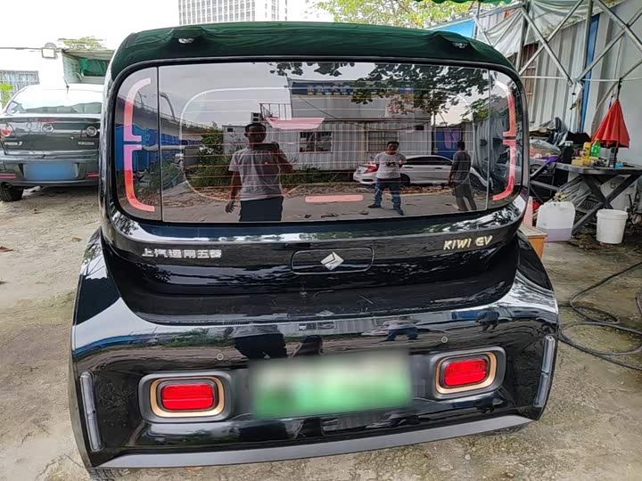 Baojun KiWi EV, 2021 — фото 6 из 9