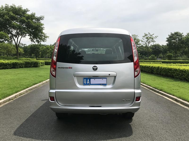 Foton View G5, 2022 — фото 4 из 10